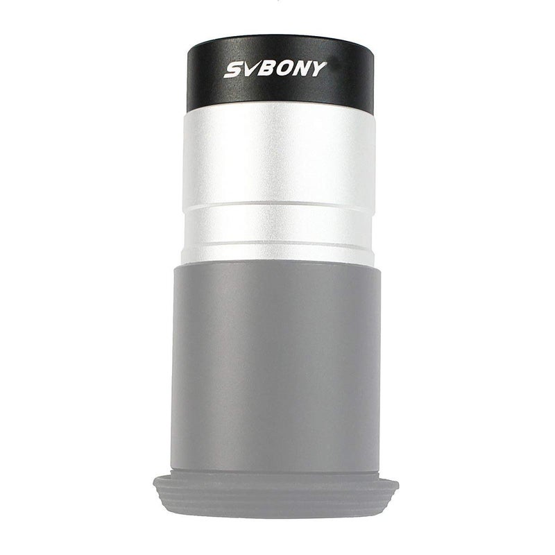 SVBONY 0.5X Telescope Focal Reducer 1.25 inches Filter Thread 28x0.6mm on Both Sides Reduces The Focal Length for Telescope Eyepiece Astronomical - Image 5